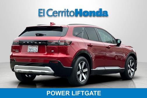 Scarlet Red Metallic 2024 Honda Prologue