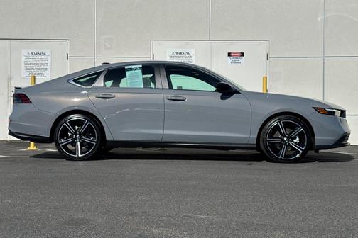 2025 Honda Accord Hybrid