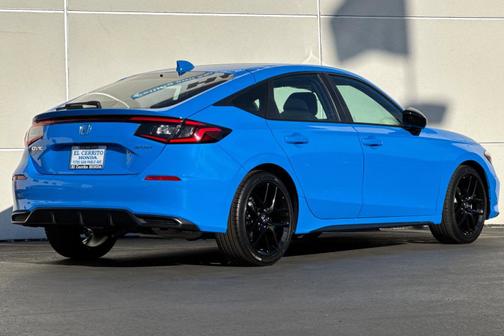 2025 Honda Civic