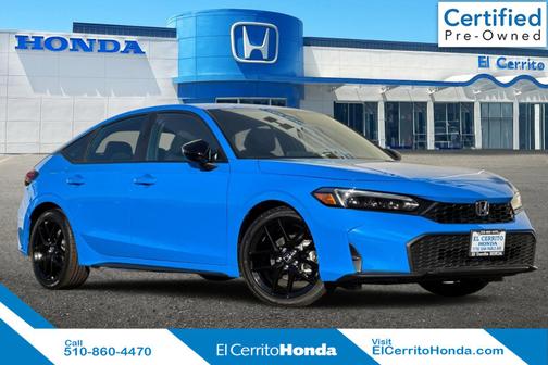 2025 Honda Civic