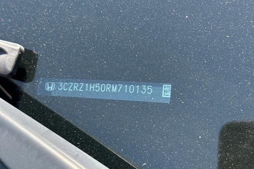 2024 Honda HR-V