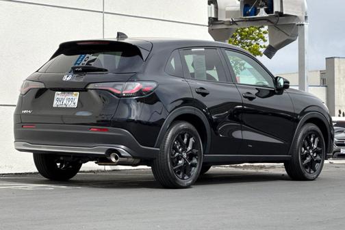 2024 Honda HR-V