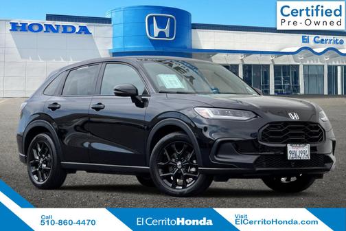 2024 Honda HR-V