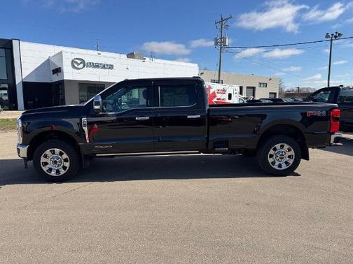 AGATE BLACK 2024 Ford F-250 LARIAT