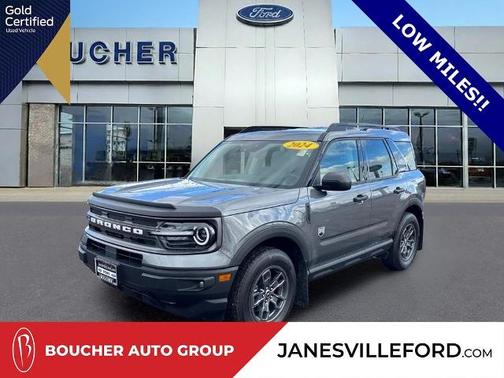 2024 Ford Bronco Sport BIG BEND