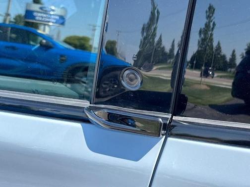 GLACIER GRAY MET TRI-COAT 2024 Ford Mustang Mach-E PREMIUM