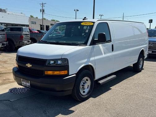2022 Chevrolet Express 3500 WORK VAN