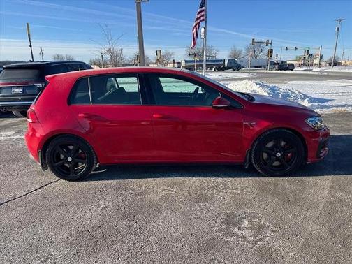 2018 Volkswagen Golf GTI 2.0T SE