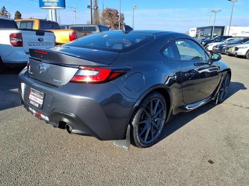 2023 Subaru BRZ LIMITED