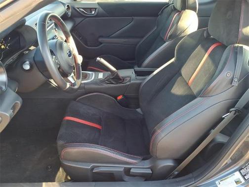 2023 Subaru BRZ LIMITED