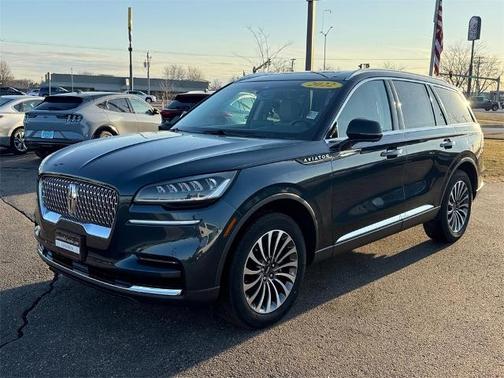 2022 Lincoln Aviator RESERVE