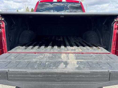 RUBY RED METALLIC 2017 Ford F-350 PLATINUM
