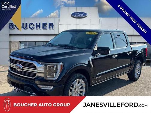 2023 Ford F-150 LIMITED