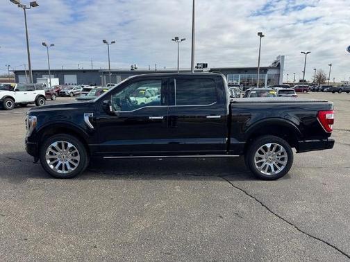 2021 Ford F-150 LIMITED