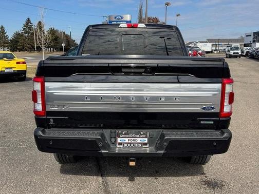 2021 Ford F-150 LIMITED