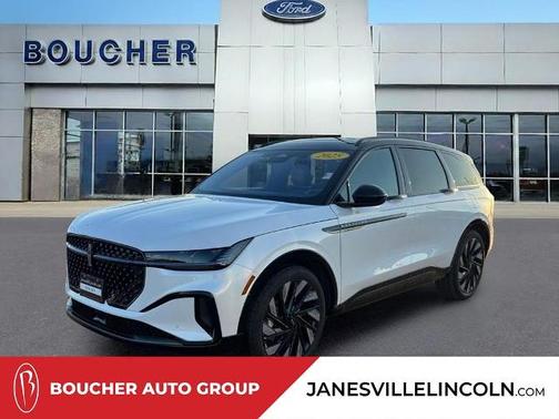 2025 Lincoln Nautilus RESERVE