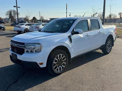 2023 Ford Maverick LARIAT