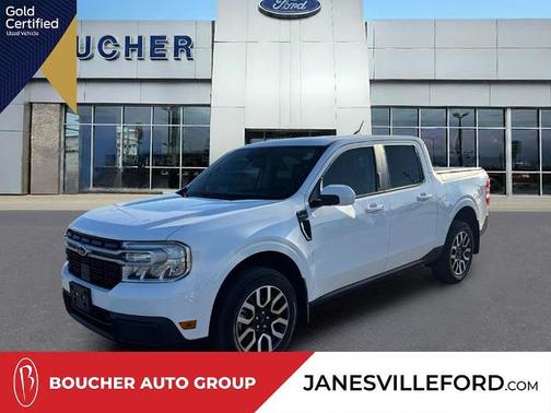 2023 Ford Maverick LARIAT