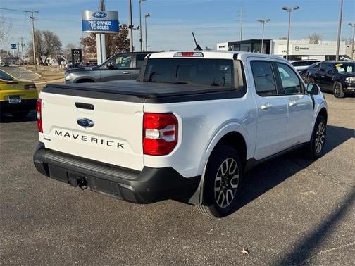2023 Ford Maverick LARIAT