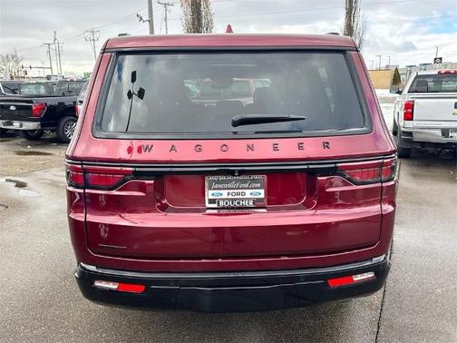 2022 Jeep Wagoneer SERIES III