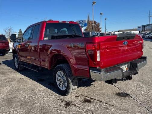 2022 Ford F-350 XLT