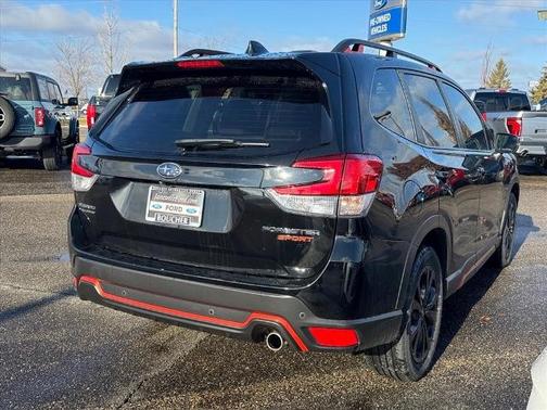 2024 Subaru Forester SPORT
