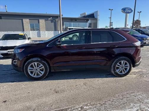 2018 Ford Edge SEL