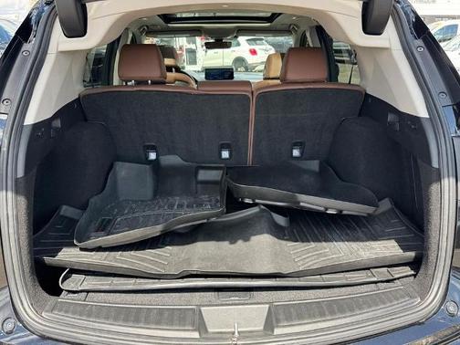 Black 2020 Acura RDX TECHNOLOGY