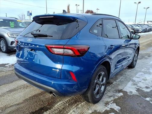 2023 Ford Escape ST-LINE