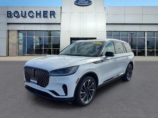 2025 Lincoln Aviator RESERVE