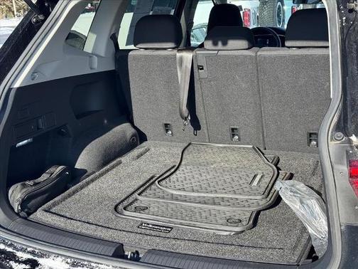 2022 Volkswagen Tiguan 2.0T S