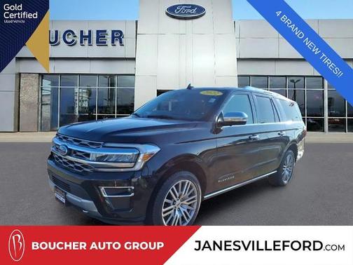 2022 Ford Expedition PLATINUM