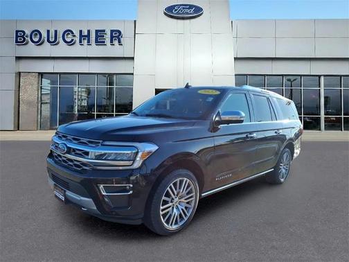 2022 Ford Expedition PLATINUM