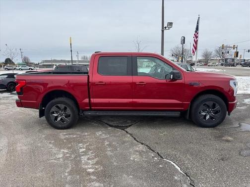 2025 Ford F-150 FLASH