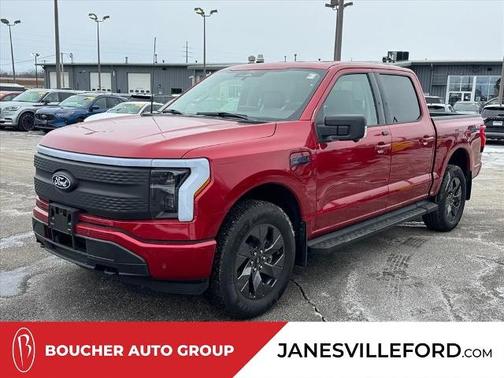 2025 Ford F-150 FLASH