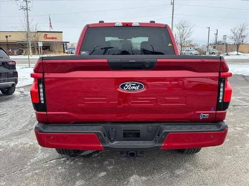 2025 Ford F-150 FLASH