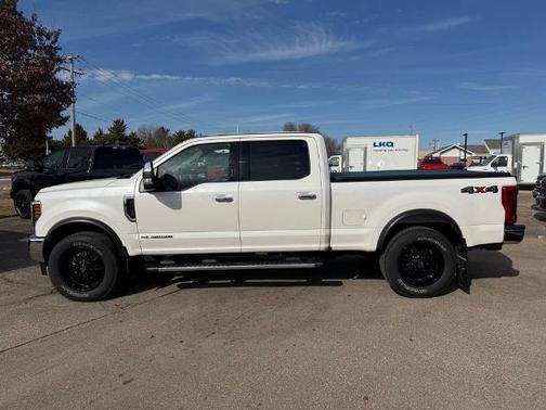 2019 Ford F-250 LARIAT