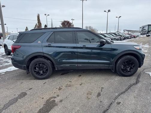 2024 Ford Explorer TIMBERLINE