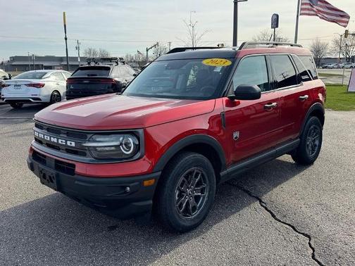 2023 Ford Bronco Sport BIG BEND
