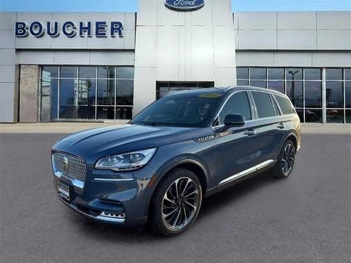 2021 Lincoln Aviator RESERVE
