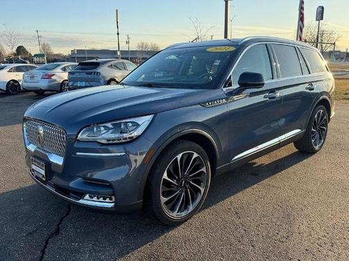 2021 Lincoln Aviator RESERVE