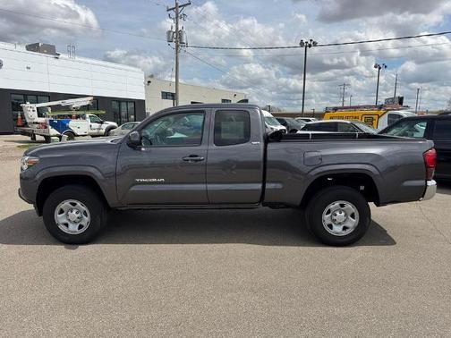 Magnetic Gray Metallic 2023 Toyota Tacoma SR5