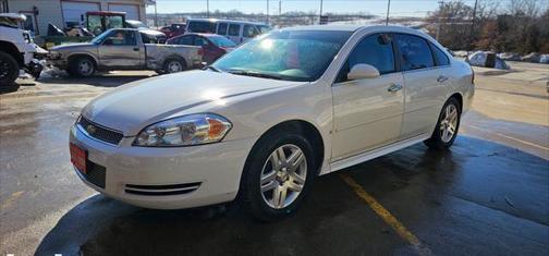 2012 Chevrolet Impala LT