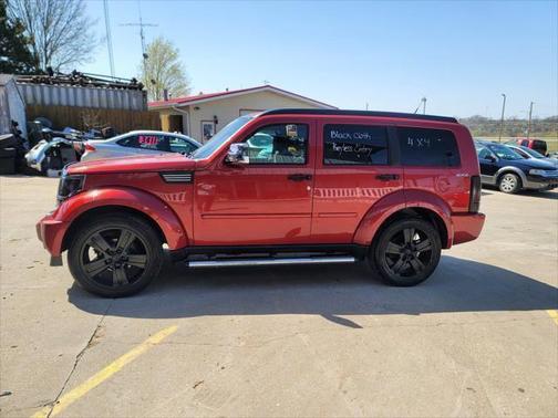 2011 Dodge Nitro Heat