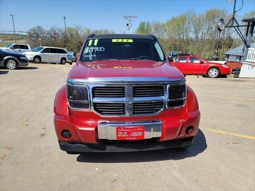 2011 Dodge Nitro Heat