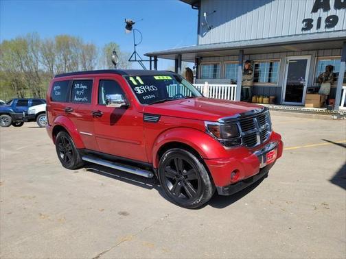 2011 Dodge Nitro Heat