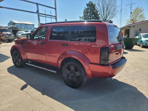 2011 Dodge Nitro Heat