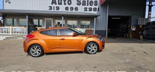 2016 Hyundai Veloster Base