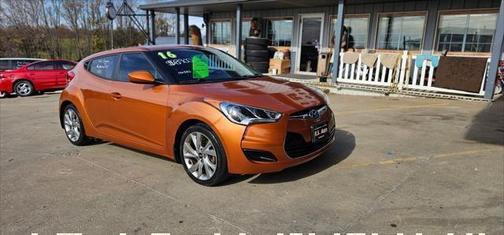 2016 Hyundai Veloster Base