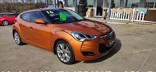 2016 Hyundai Veloster Base